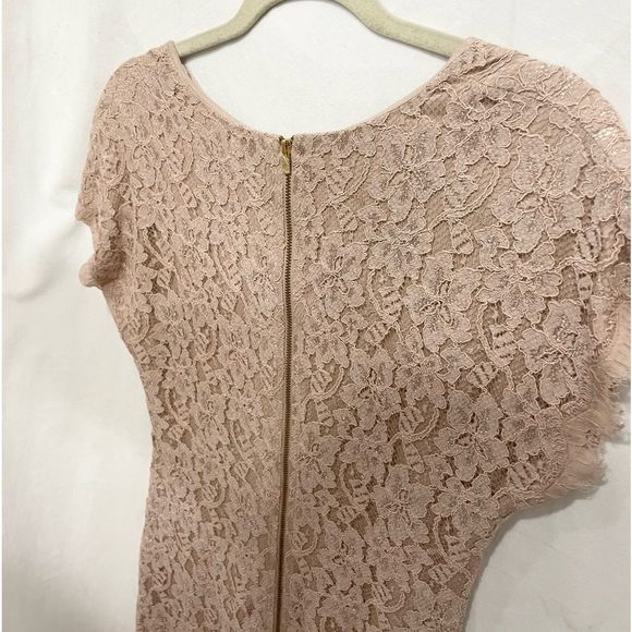 Diane Von Furstenberg Wanda Lace dress - Picture 5 of 8